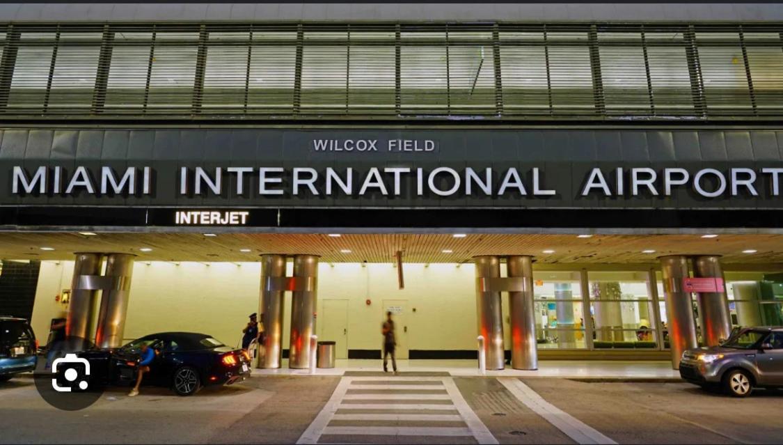 Lyz Miami Airport Leilighet Eksteriør bilde