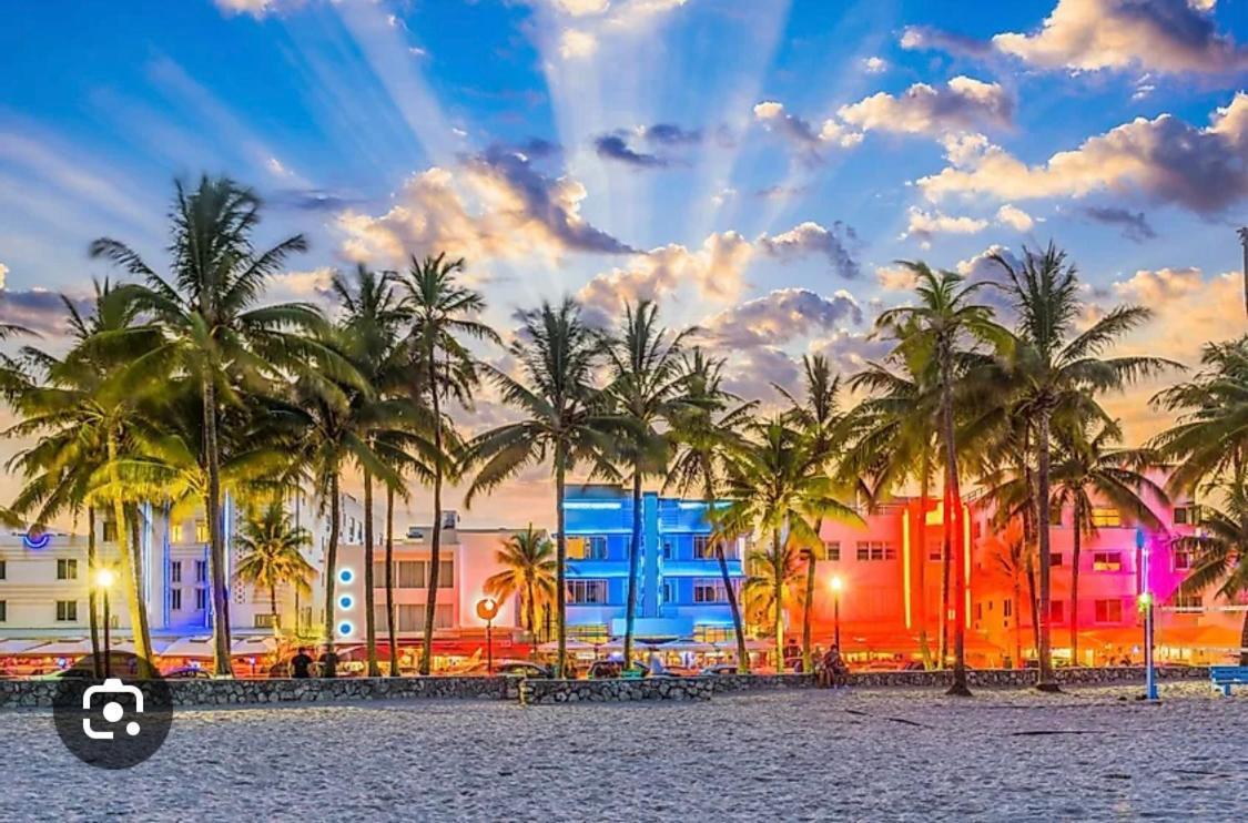 Lyz Miami Airport Leilighet Eksteriør bilde